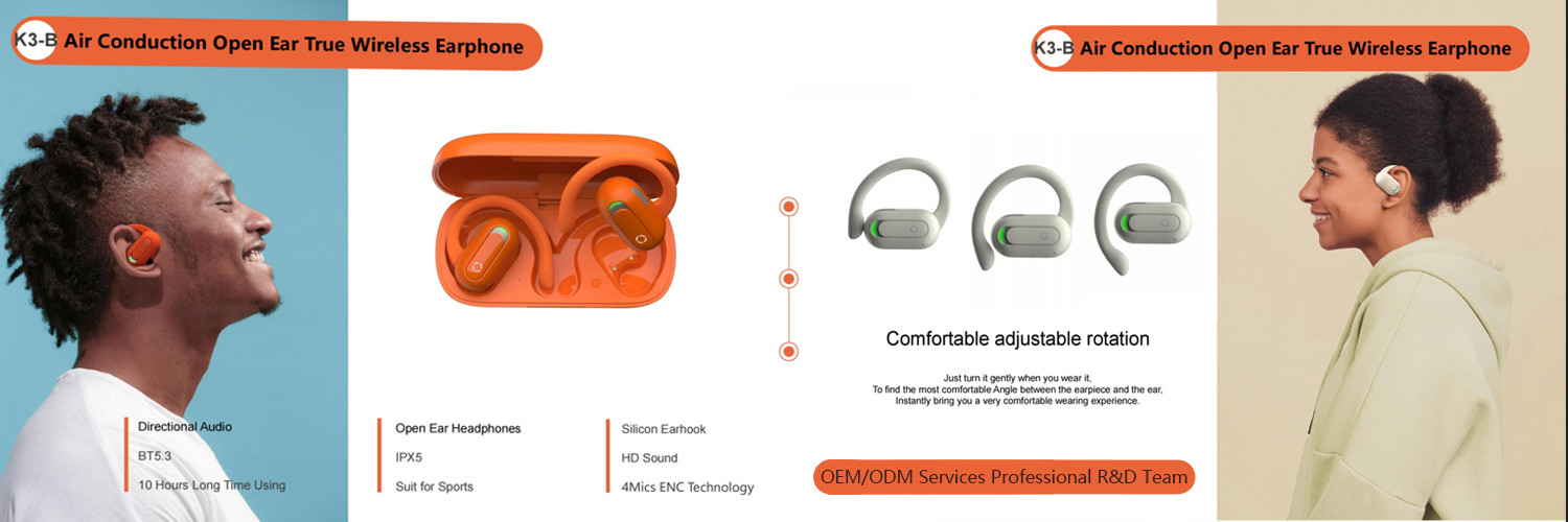 quality Wireless Earphone factory