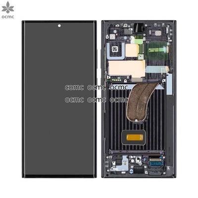 Многоприкосновный мягкий OLED дисплей для Samsung Galaxy S23 Ultra S918 S918F