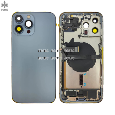 Устойчивый пользовательский корпус для iPhone 13 Pro Max