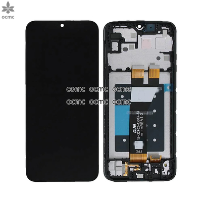 ब्लैक मोबाइल फोन एलसीडी स्क्रीन For Samsung Galaxy A14 5G A146P