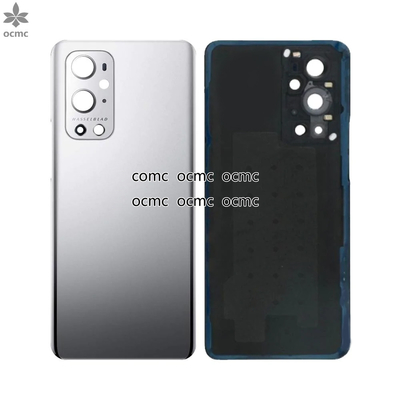Задняя крышка корпуса для Oneplus 9 Pro EU US версия Черный серый Задняя стекло корпус