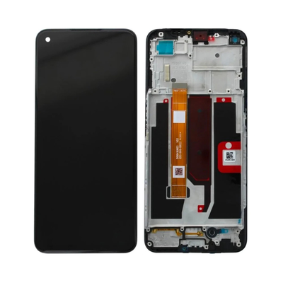 خرید صفحه لمسی تلفن همراه با قاب برای OPPO A74 5G / A54 5G CPH2197 / CPH2195 online manufacture