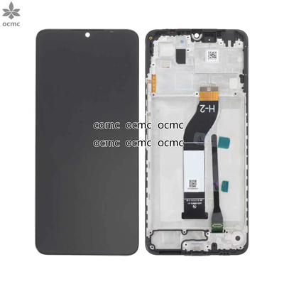 acheter Affichage LCD écran tactile OEM Affichage avec cadre Pour Xiaomi Poco C65 Pour Remi 13C noir original online manufacture