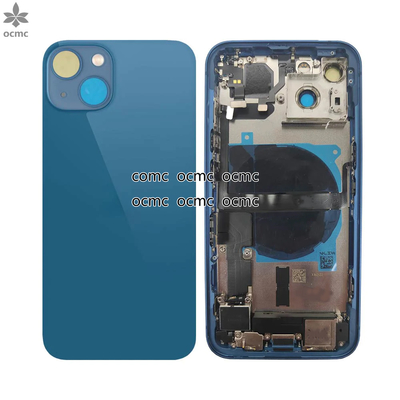 Mua Bản gốc Tái thiết kế Bộ chứa toàn bộ cơ thể Iphone 13 Thay thế Bộ chứa phía sau EU US Version online manufacture