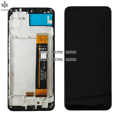 kaufen Oem Premium Handy Touchscreen mit Rahmen Für Samsung Galaxy A23 5G A236 Schwarz online manufacture
