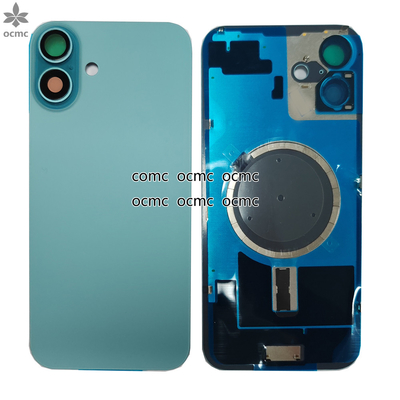 Mua Lưng Nhà cửa Lưng kính Đối với Iphone 16 Plus Không có phụ tùng sửa chữa OEM gốc sau thị trường vỏ sau online manufacture