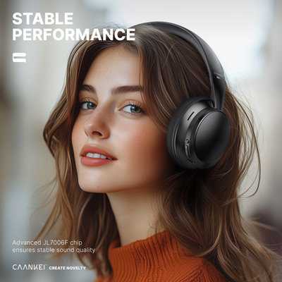 comprare Comfort cuffie Bluetooth senza fili a prova di sudore sopra le orecchie online manufacture