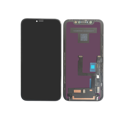 Смартфон с ЖК-экраном с жидким дисплеем Retina FHD Incell Iphone Xr Digitizer