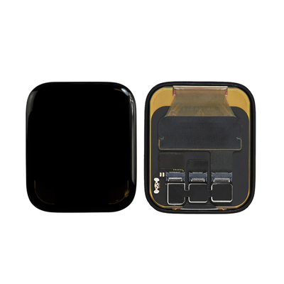 Полный оригинальный сенсорный экран для часов SE 44 мм Gen 1 Cellular Black Used 40mm Watch Series 4 5 6 7 8