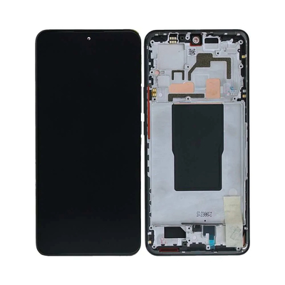 Премиальный ЖК-дисплей Сенсорный экран с рамкой Xiaomi 12T Черный новый оригинальный ЖК для Xiaomi Mi 12T/Mi12T Pro 5G 6.67 Amoled