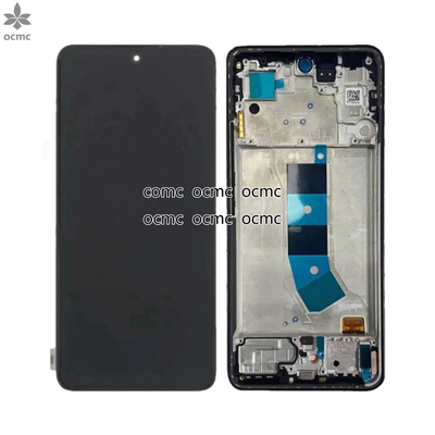 उच्च प्रदर्शन OLED फोन डिस्प्ले टचस्क्रीन Redmi Note 13 4g के लिए