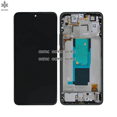 oled एलसीडी डिस्प्ले टचस्क्रीन OEM डिस्प्ले टचस्क्रीन फ्रेम के साथ Xiaomi नोट 11 प्रो + 5g के लिए