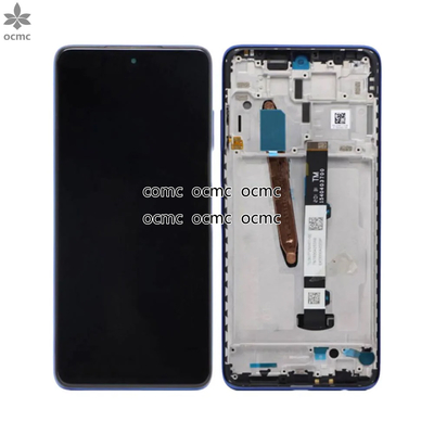 Устойчивый к царапинам смартфон OLED экран для Xiaomi Poco X3 NFC Blue