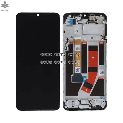 एलसीडी डिस्प्ले टचस्क्रीन OEM डिस्प्ले टचस्क्रीन फ्रेम के साथ For OnePlus Nord N20 SE For OPPO A57s 4G ब्लैक