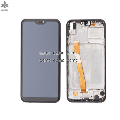 Huawei P20 लाइट के लिए प्रीमियम टिकाऊ मोबाइल फोन एलसीडी डिस्प्ले स्क्रीन