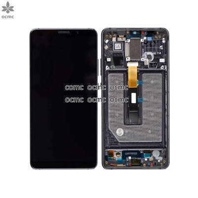 थोक Pantalla Lcd For Mate 10 Pro digitizer oled मूल आकार काली नीली Huawei के लिए फ्रेम के साथ