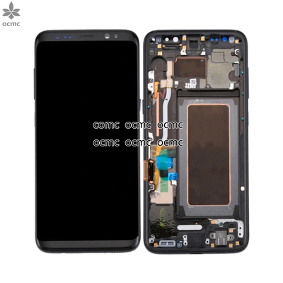 Обновленный мобильный дисплей Amoled для Samsung Galaxy S8 G950