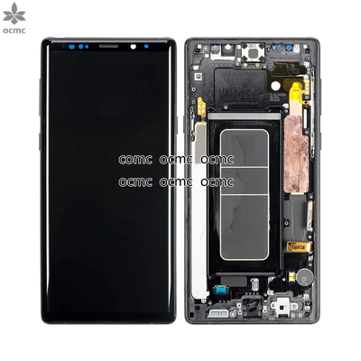 Оригинальный размер Амолированный емкостный сенсорный экран Для Samsung Galaxy Note 9 N960 Refurb