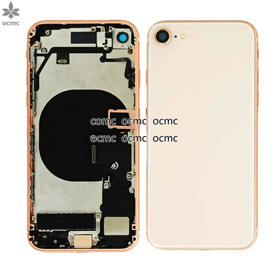 Оригинальное обновление корпуса для iPhone 8 8Plus Беспроводное зарядное устройство совместимо