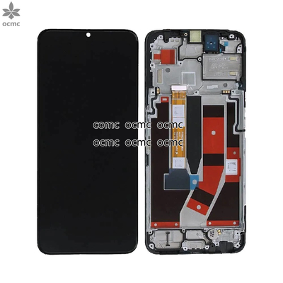 5G OEM Pantalla LCD дисплей с сенсорным экраном с рамкой для OPPO A77