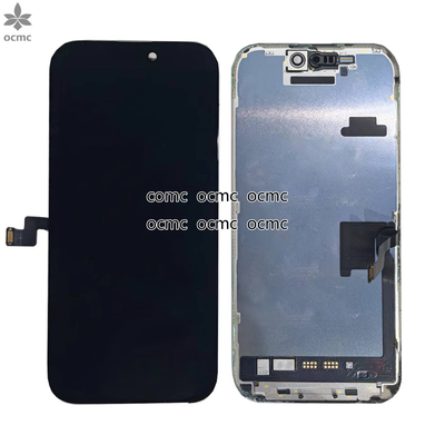 Высокое разрешение смартфон LCD экраны мобильный телефон оцифровщик для Iphone 16 16 Pro