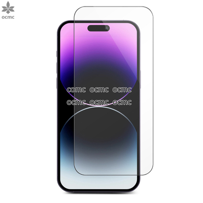 Конфиденциальность 9H Защитник экрана из закаленного стекла для iPhone 15 Pro Max 0,33 мм тонкий