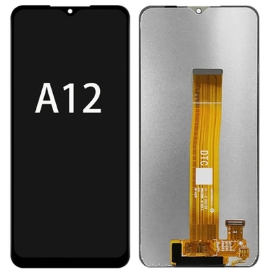 Pantalla Lcd Para For Samsung A12 Replacement Screen And Digitizer Display