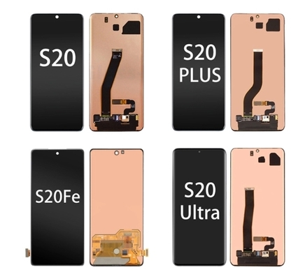 Compatible for Samsung Galaxy S20 Ultra Lcd Screen High Quality S20 Plus 5G Display Digitizer
