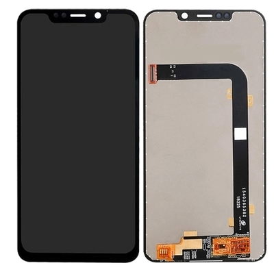 Motorola Moto One Fusion 5G Lcd With Frame Original One Power One Hyper Screen Replacement Display