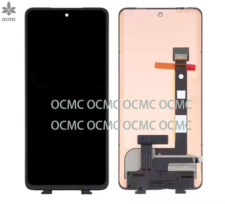 Motorola G82 5G Screen Replacement Digitizer With Frame Lcd For Moto G82 Display Panel