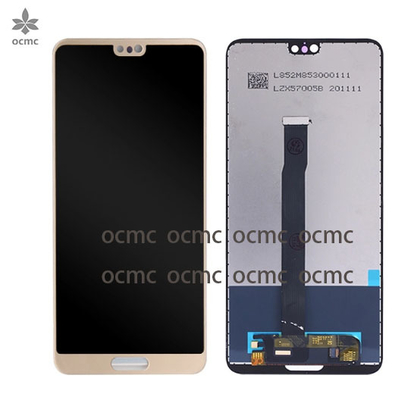 Compatible For Huawei P20 Screen Replacement Display Panel With Frame