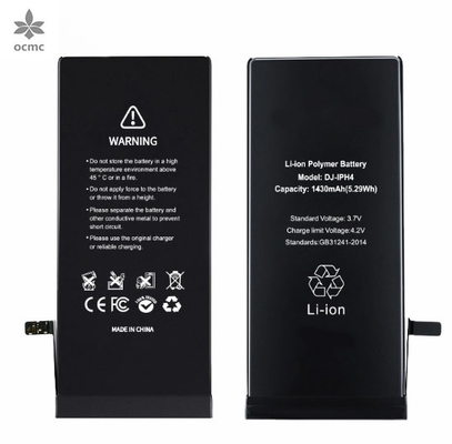 Wholesale Battery For Iphone 11 12 13 14 15 16 Pro Max With Li-Ion Phone Battery With High Capacity Replacement For 8 7 Plus X Xr Xs Max